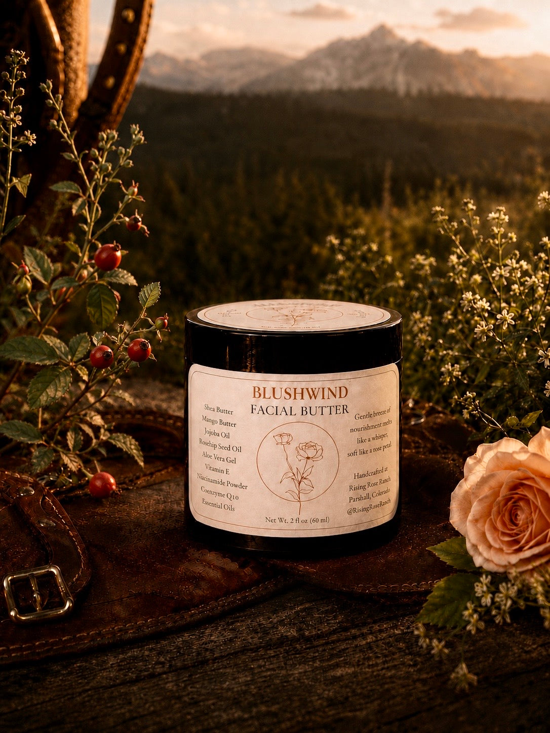Blushwind Facial Butter