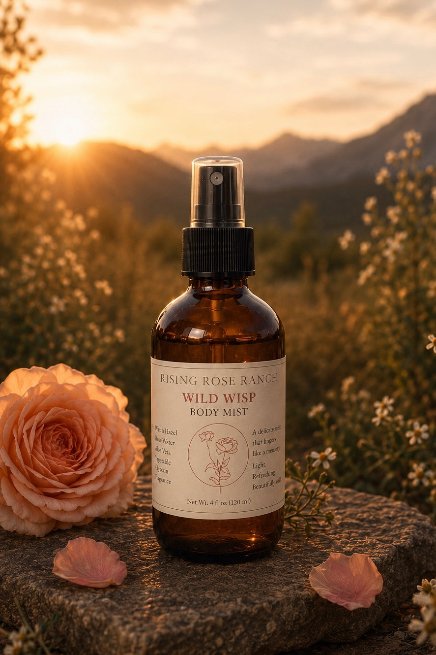 Wild Wisp Body Mist