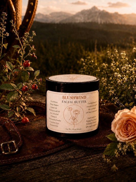 Blushwind Facial Butter