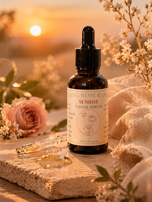 Sunrise Facial Serum