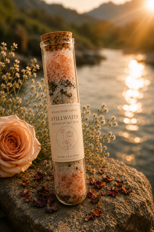 Stillwater Salt Soak